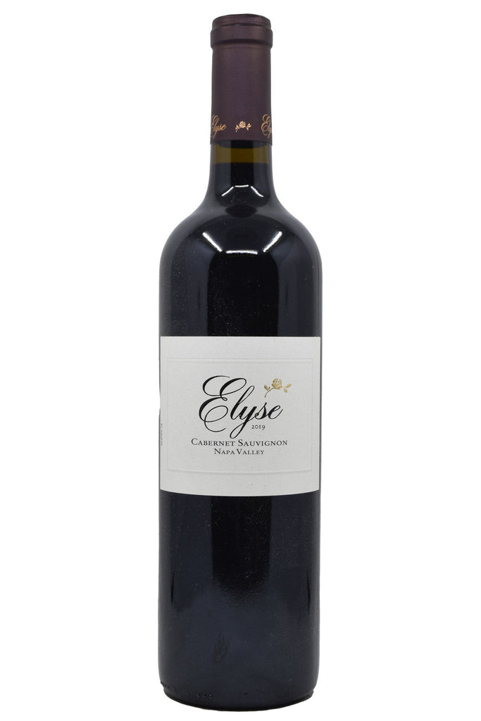 Bottle of Elyse Napa Valley Cabernet Sauvignon 2019-Red Wine-Flatiron SF