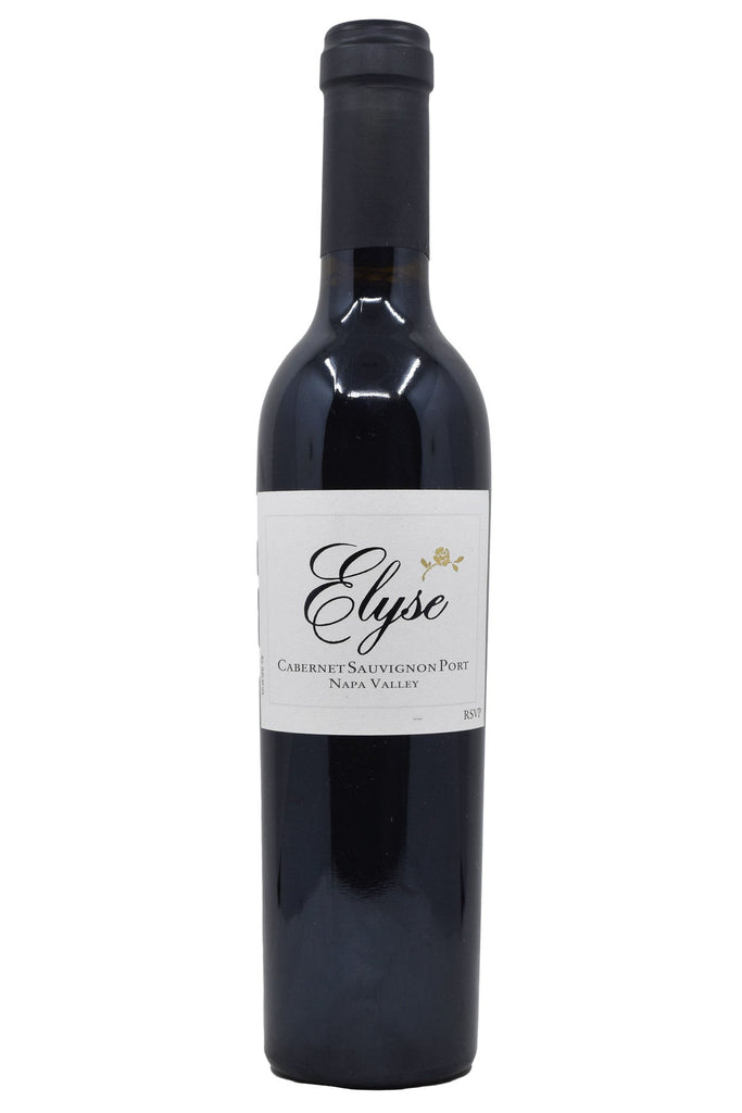 Bottle of Elyse Napa Valley Cabernet Sauvignon Port (375ml)-Fortified Wine-Flatiron SF