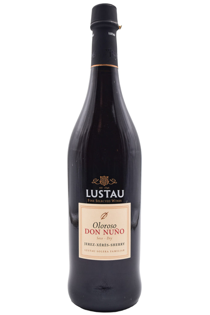 Bottle of Emilio Lustau Oloroso Don Nuno Sherry-Fortified Wine-Flatiron SF