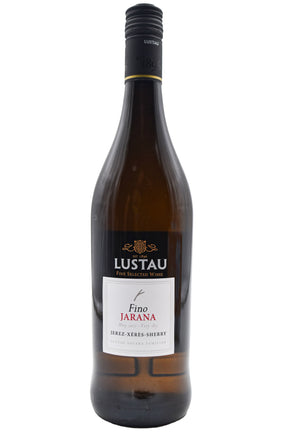 Bottle of Emilio Lustau Sherry Fino Jarana-Fortified Wine-Flatiron SF