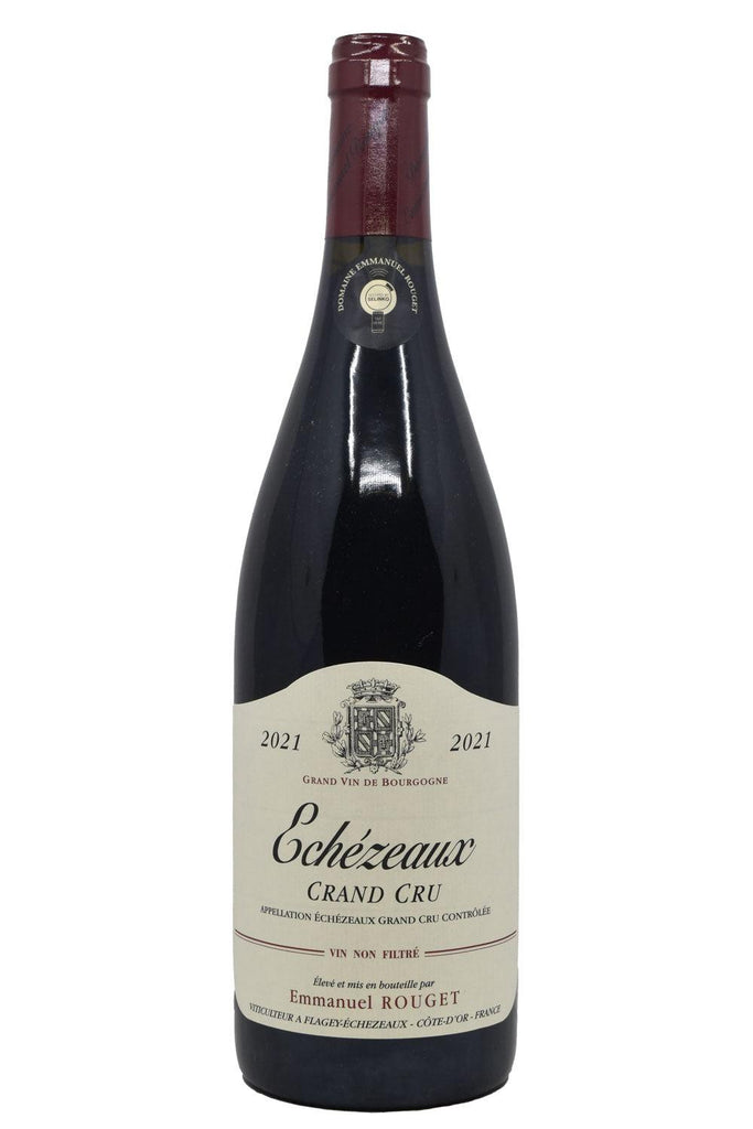 Bottle of Emmanuel Rouget Echezeaux Grand Cru 2021-Red Wine-Flatiron SF