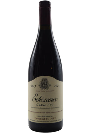 Bottle of Emmanuel Rouget Echezeaux Grand Cru 2023-Red Wine-Flatiron SF