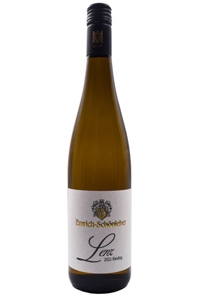 Bottle of Emrich-Schonleber Riesling Lenz 2021-White Wine-Flatiron SF