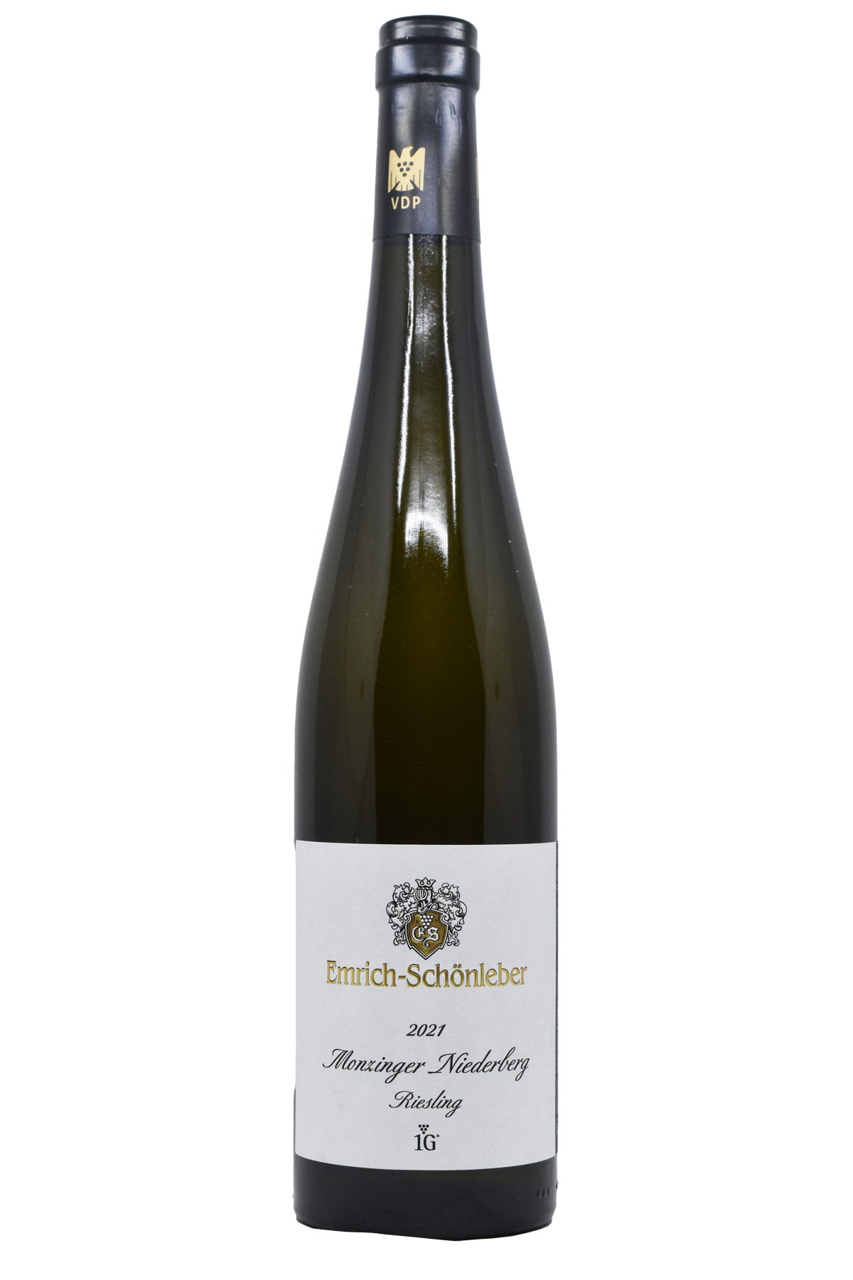 Bottle of Emrich-Schonleber Riesling Monzinger Niederberg 1G 2021-White Wine-Flatiron SF
