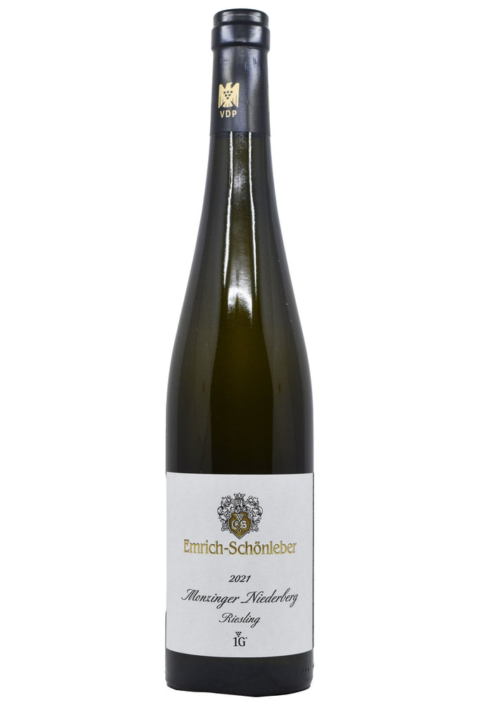 Bottle of Emrich-Schonleber Riesling Monzinger Niederberg 1G 2021-White Wine-Flatiron SF