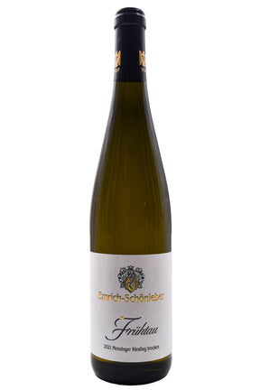 Bottle of Emrich-Schonleber Riesling Trocken Monzinger Fruhtau 2021-White Wine-Flatiron SF