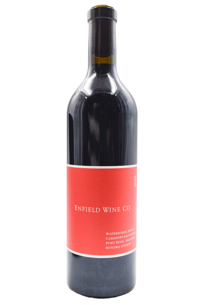 Bottle of Enfield Wine Co. Fort Ross-Seaview Cabernet Sauvignon Waterhorse Ridge 2022-White Wine-Flatiron SF