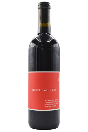 Bottle of Enfield Wine Co. Fort Ross-Seaview Cabernet Sauvignon Waterhorse Ridge 2023-Red Wine-Flatiron SF
