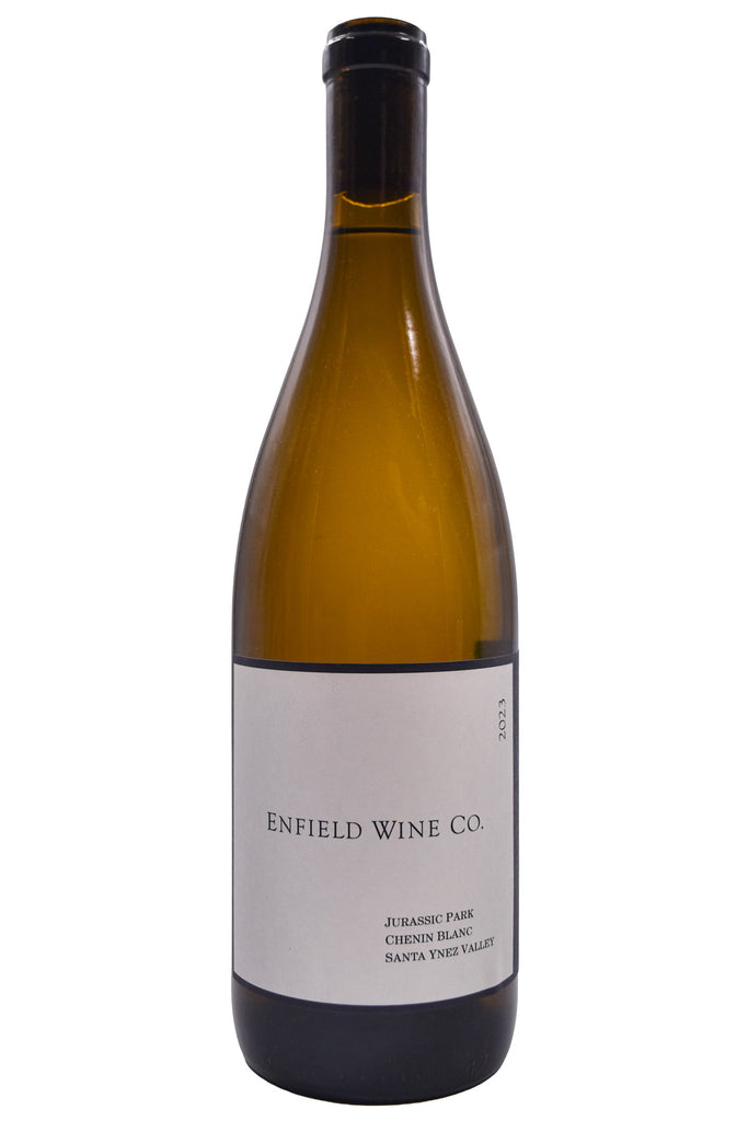 Bottle of Enfield Wine Co. Santa Ynez Chenin Blanc Jurassic Park 2023-White Wine-Flatiron SF