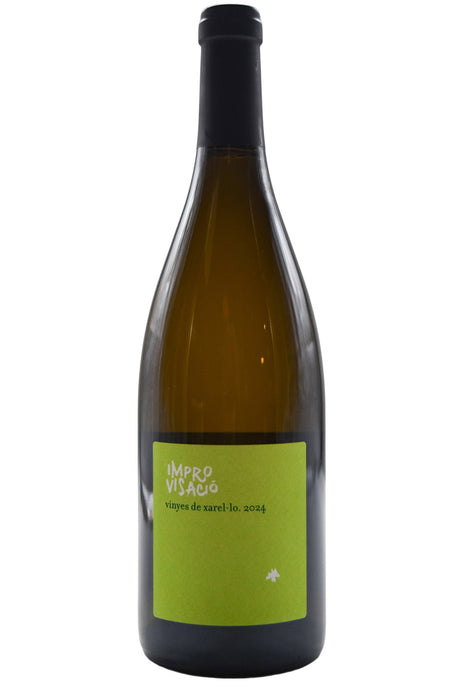 Bottle of Enric Soler Penedes Improvisacio 2024-White Wine-Flatiron SF