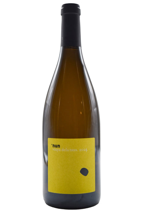 Bottle of Enric Soler Penedes Nun 2024-White Wine-Flatiron SF