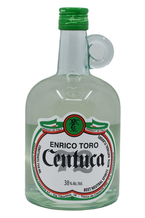 Bottle of Enrico Toro Centuca 72 Liqueur-Spirits-Flatiron SF