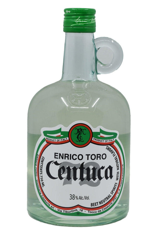 Bottle of Enrico Toro Centuca 72 Liqueur-Spirits-Flatiron SF