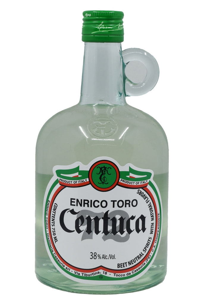 Bottle of Enrico Toro Centuca 72 Liqueur-Spirits-Flatiron SF