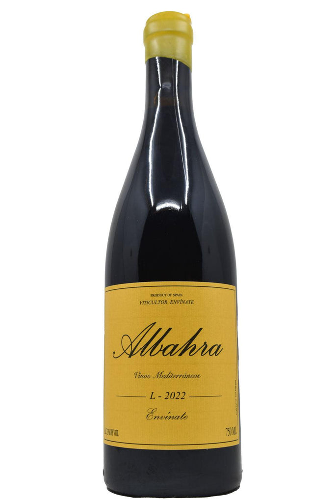 Bottle of Envinate Albahra Tinto 2022-Red Wine-Flatiron SF
