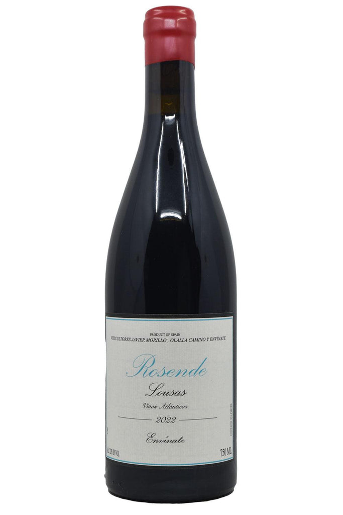 Bottle of Envinate Lousas Rosende Tinto 2022-Red Wine-Flatiron SF