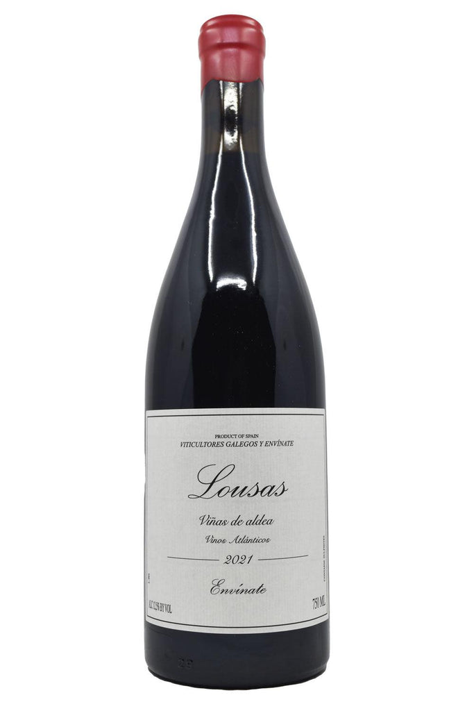 Bottle of Envinate Lousas Vinas de Aldea Tinto 2021-Red Wine-Flatiron SF