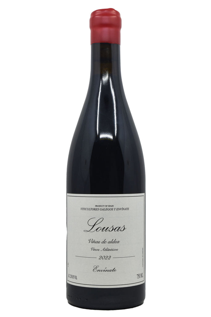 Bottle of Envinate Lousas Vinas de Aldea Tinto 2022-Red Wine-Flatiron SF