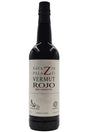 Bottle of Equipo Navazos Palazzi Vermut Rojo-Fortified Wine-Flatiron SF