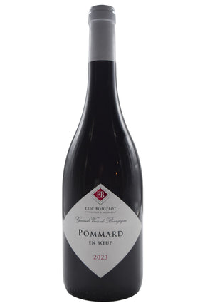 Bottle of Eric Boigelot Pommard En Boeuf 2023-Red Wine-Flatiron SF