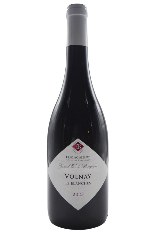 Bottle of Eric Boigelot Volnay Ez Blanches 2023-Red Wine-Flatiron SF