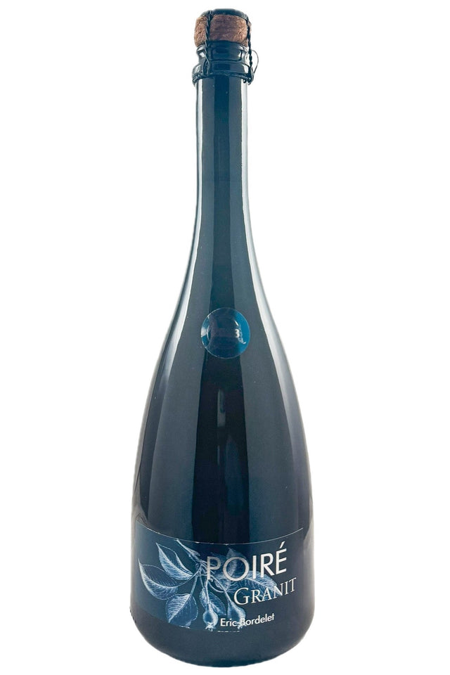 Bottle of Eric Bordelet Poire Granit 2023-Cider-Flatiron SF