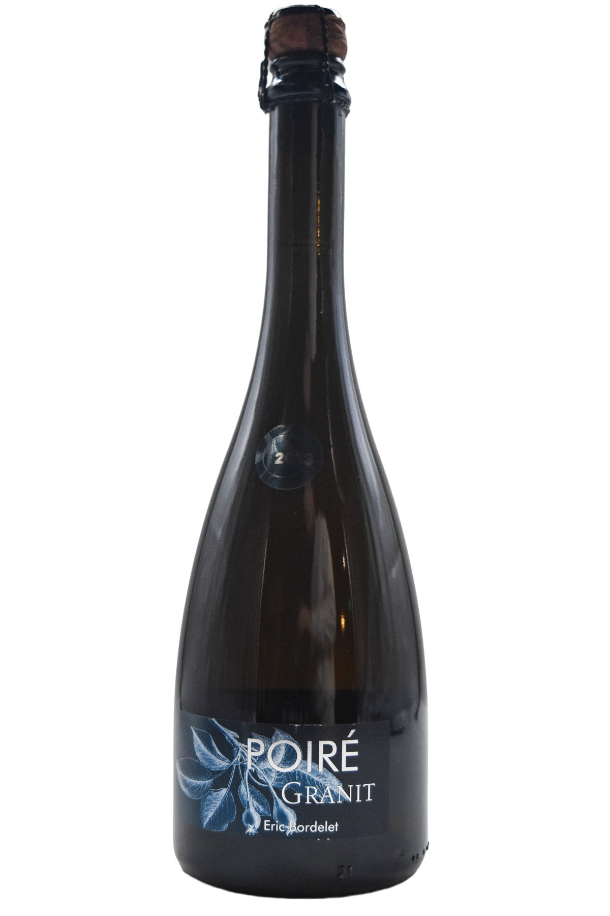 Bottle of Eric Bordelet Poire Granit 2023-Cider-Flatiron SF