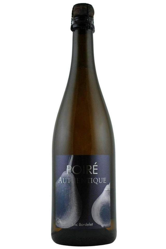 Bottle of Eric Bordelet Poire L'Authentique (750ml)-Cider-Flatiron SF