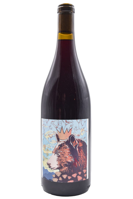 Bottle of Eric Kent Sonoma County Pinot Noir Appellation Series 2022-Red Wine-Flatiron SF