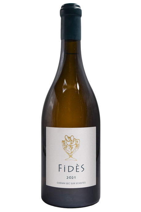 Bottle of Eric Morgat Savennieres Fides 2021-White Wine-Flatiron SF