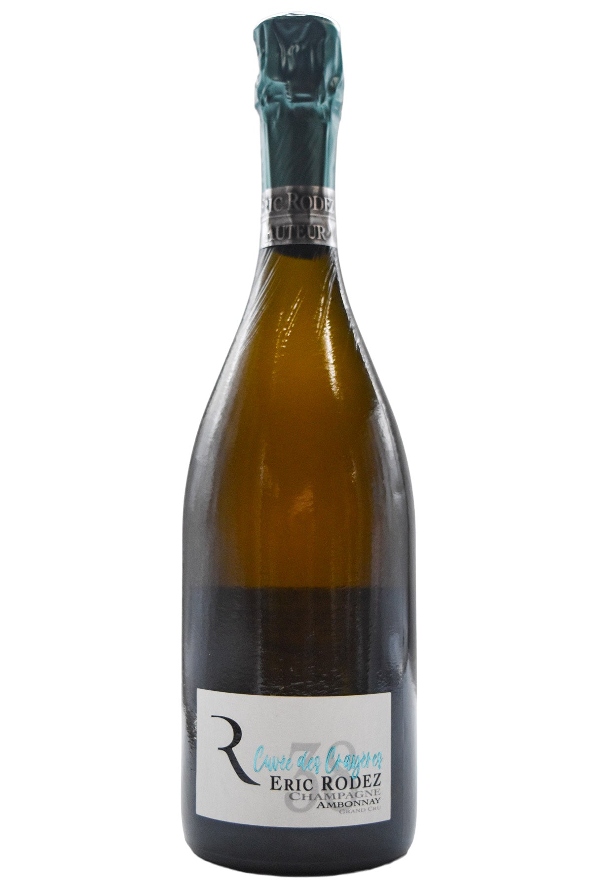Eric Rodez Champagne Cuvee de Crayeres NV [Disg. 12/24] – Flatiron SF