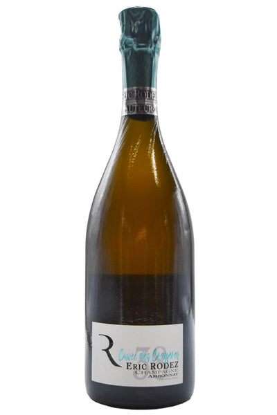 Eric Rodez Champagne Cuvee de Crayeres NV [Disg. 12/24] – Flatiron SF