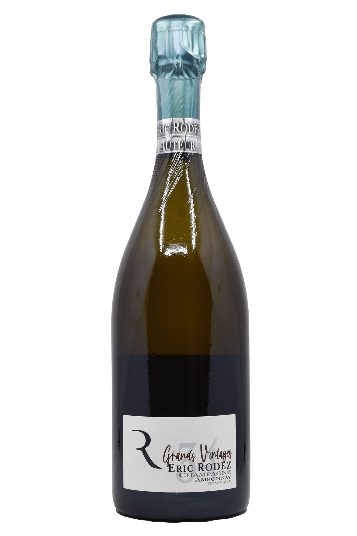 ウイスキー Gusset champagne Eric Rodez Champagne Grand Cru Extra Brut Grands Vintages NV [Disg