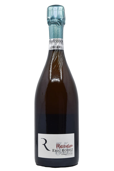 Eric Rodez Champagne Grand Cru Extra Brut Rose Maceration NV