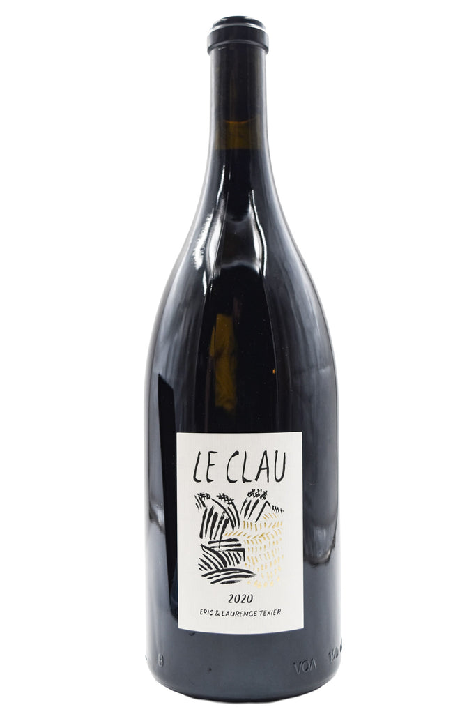 Bottle of Eric Texier VdF Rouge Le Clau 2020 (1.5L)-Red Wine-Flatiron SF