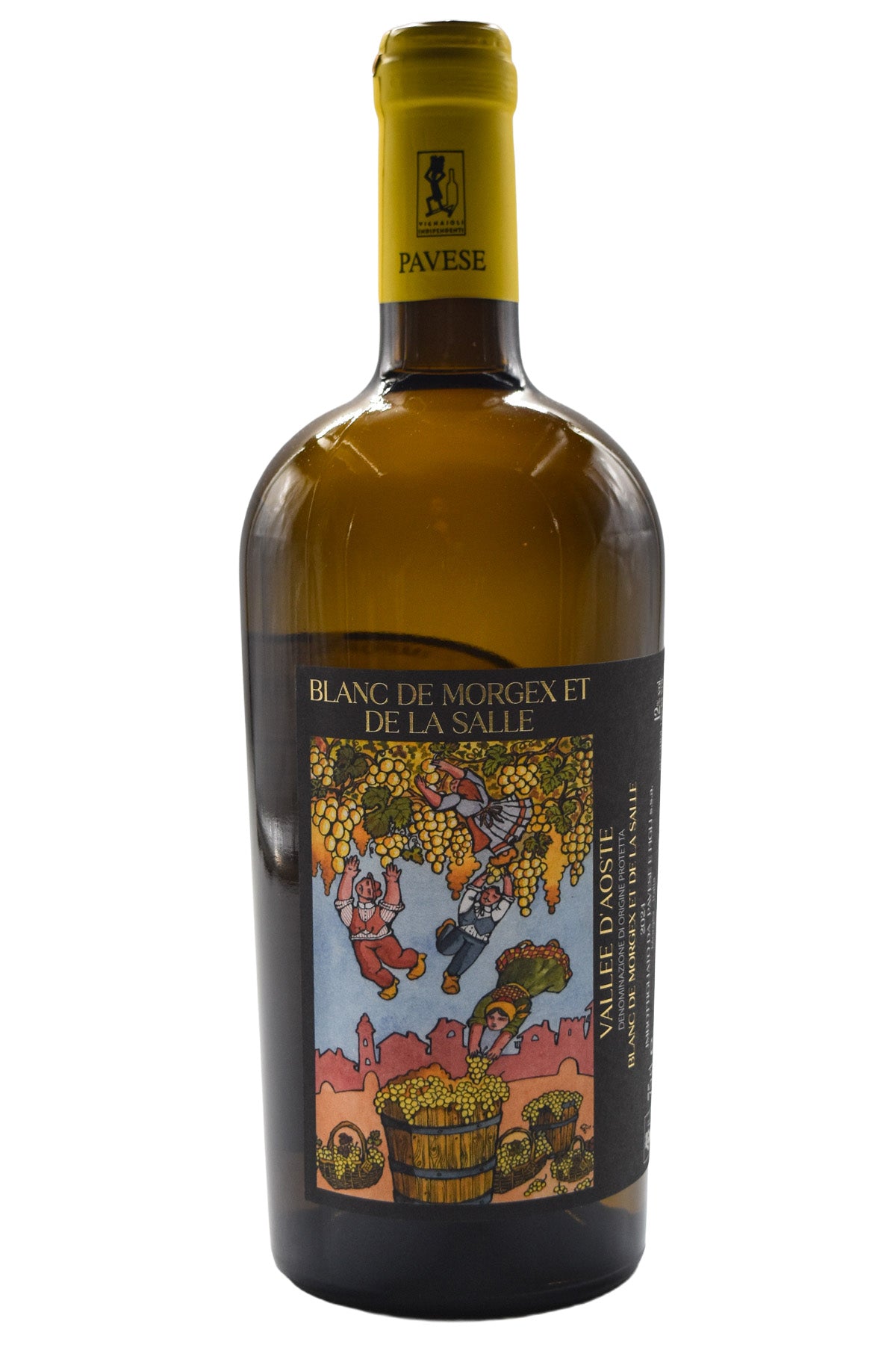 Bottle of Ermes Pavese Blanc de Morgex et de La Salle 2024-White Wine-Flatiron SF