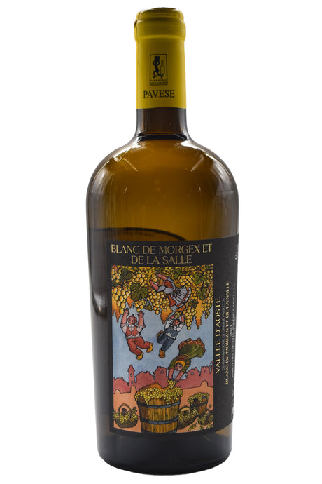 Bottle of Ermes Pavese Blanc de Morgex et de La Salle 2024-White Wine-Flatiron SF