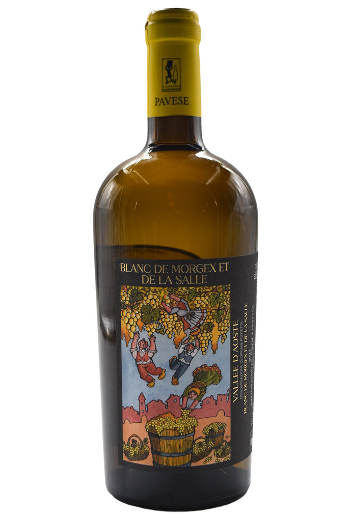 Bottle of Ermes Pavese Blanc de Morgex et de La Salle 2024-White Wine-Flatiron SF