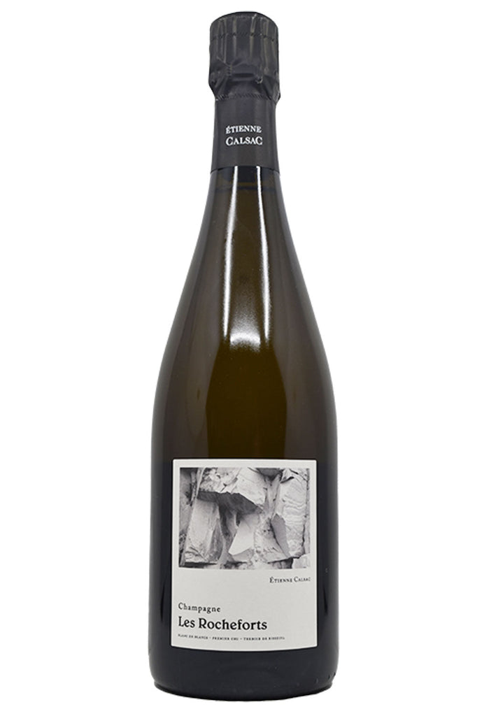 Bottle of Etienne Calsac Champagne BdB 1er Cru Les Rocheforts Terroir de Bisseuil NV-Sparkling Wine-Flatiron SF