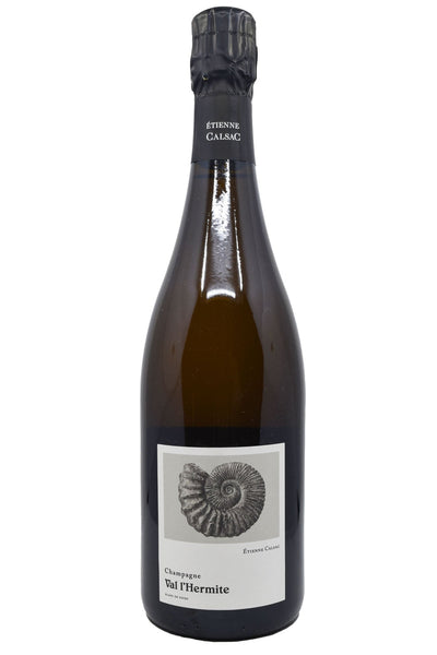 Etienne Calsac Champagne Blanc de Noirs Val l'Hermite NV – Flatiron SF
