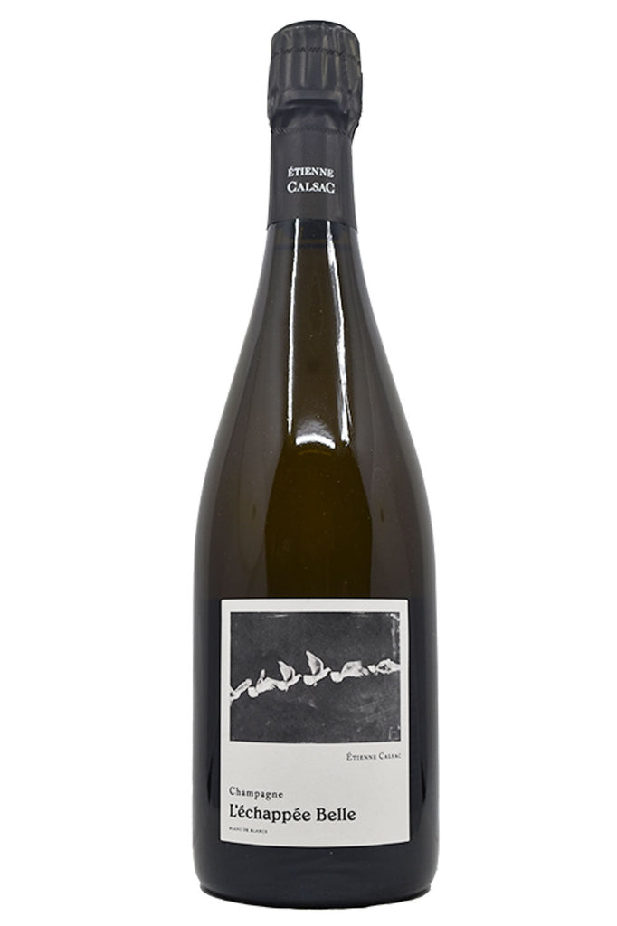 Bottle of Etienne Calsac Champagne Extra Brut L'Echappee Belle NV-Sparkling Wine-Flatiron SF