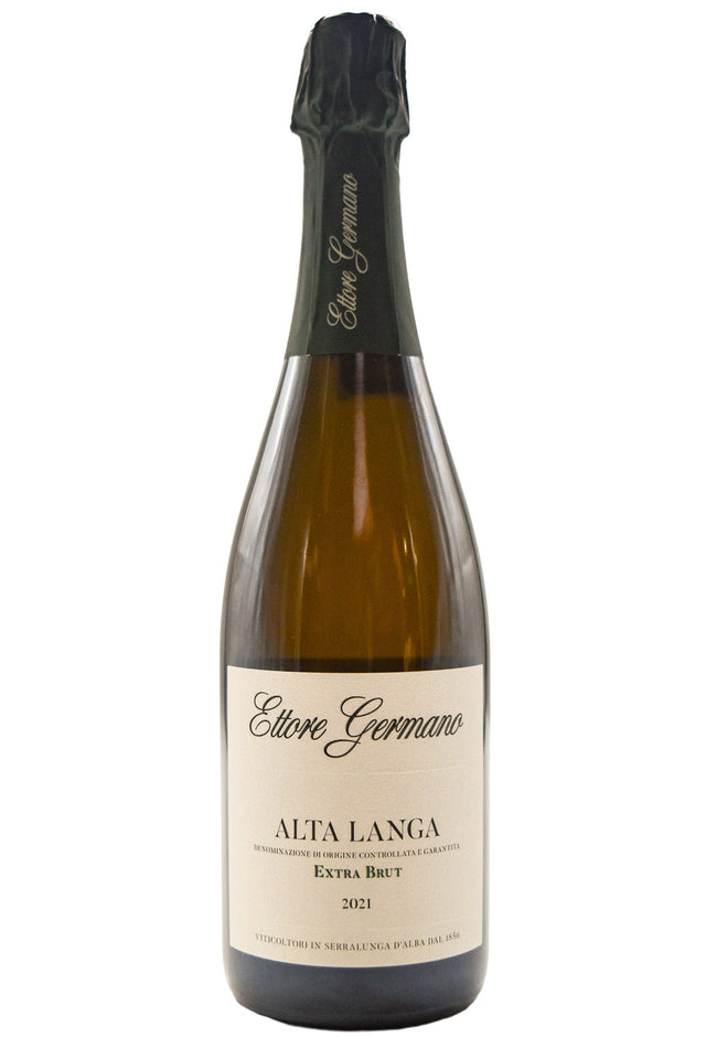 Bottle of Ettore Germano Alta Langa Extra Brut 2021-Sparkling Wine-Flatiron SF