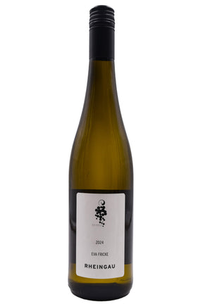 Bottle of Eva Fricke Riesling Rheingau Trocken 2024-White Wine-Flatiron SF