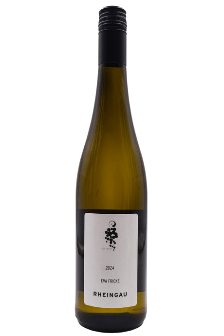 Bottle of Eva Fricke Riesling Rheingau Trocken 2024-White Wine-Flatiron SF