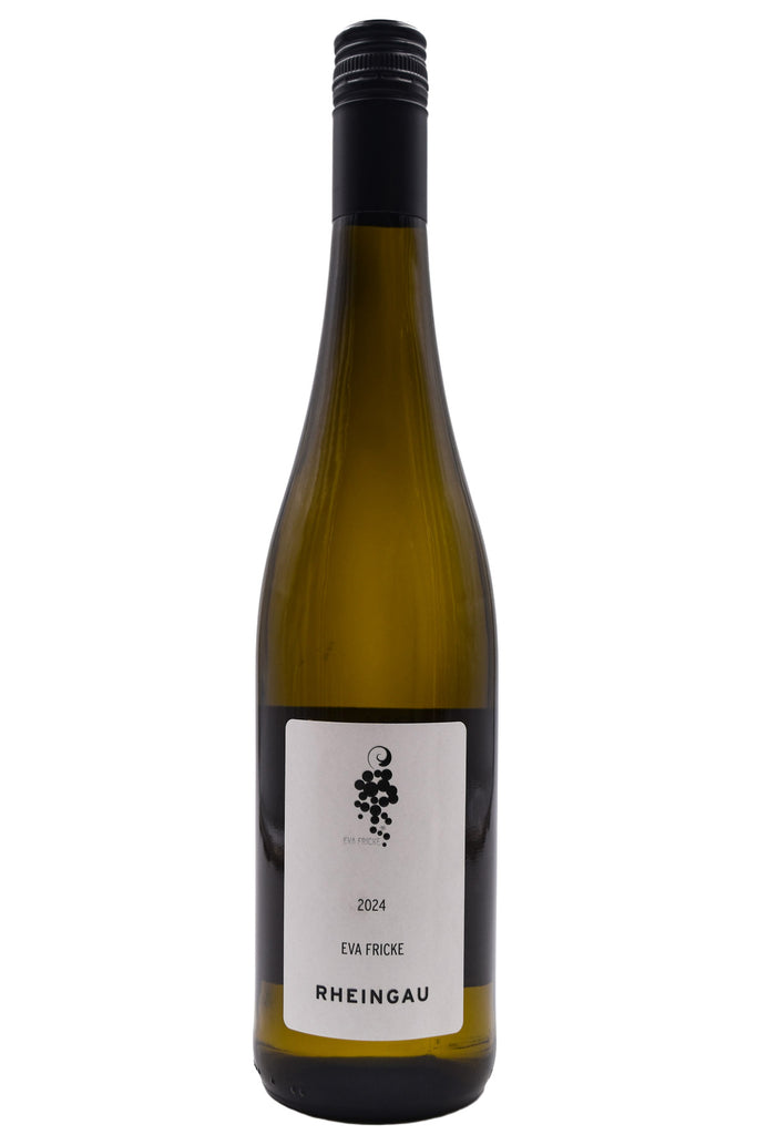 Bottle of Eva Fricke Riesling Rheingau Trocken 2024-White Wine-Flatiron SF