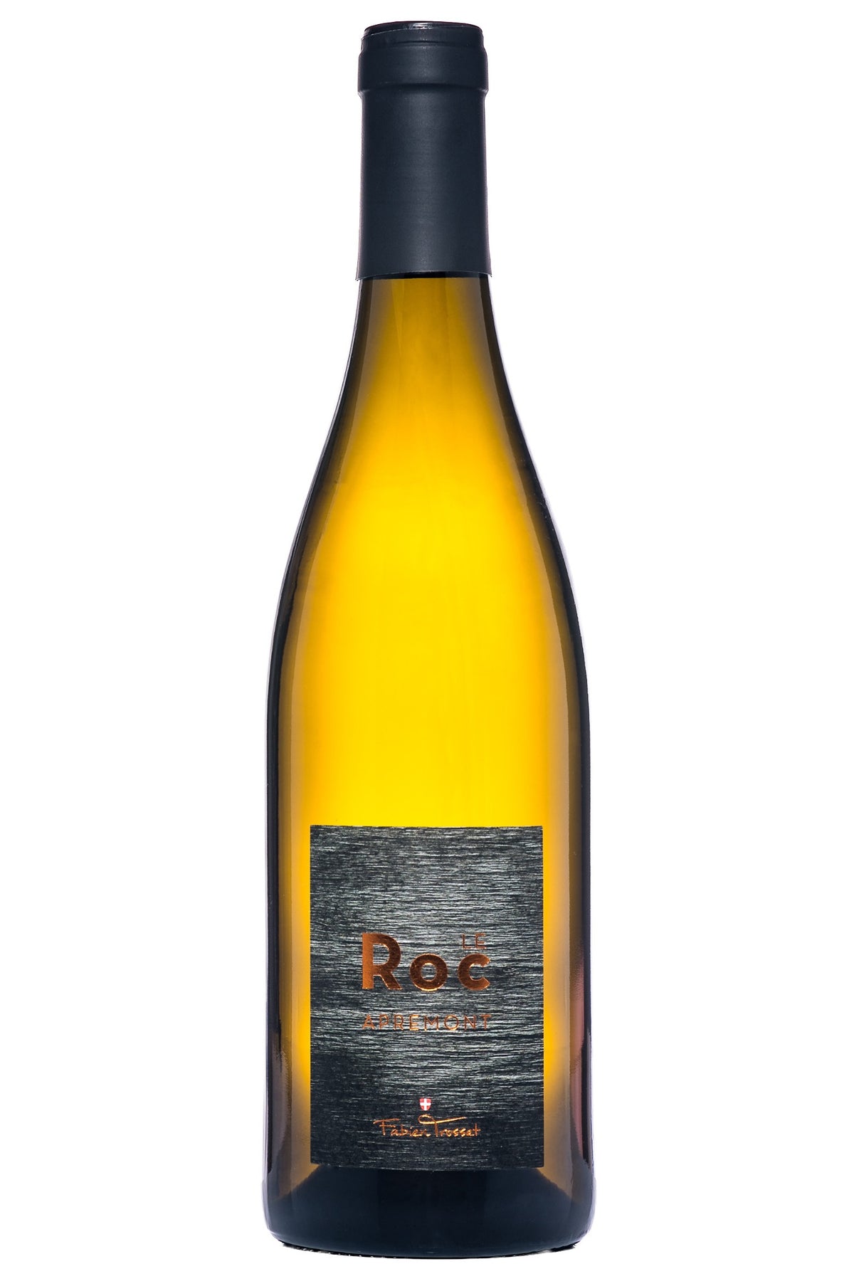 Bottle of Fabien Trosset Apremont Le Roc 2024-White Wine-Flatiron SF