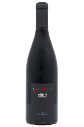 Bottle of Fabien Trosset Arbin Mondeuse Avalanche 2024-Red Wine-Flatiron SF