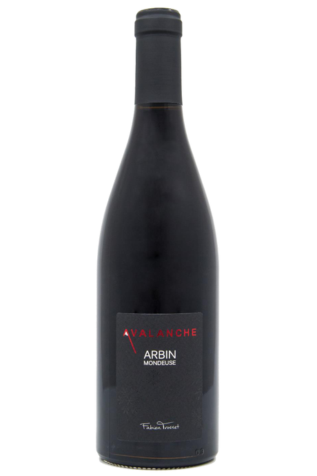 Bottle of Fabien Trosset Arbin Mondeuse Avalanche 2024-Red Wine-Flatiron SF