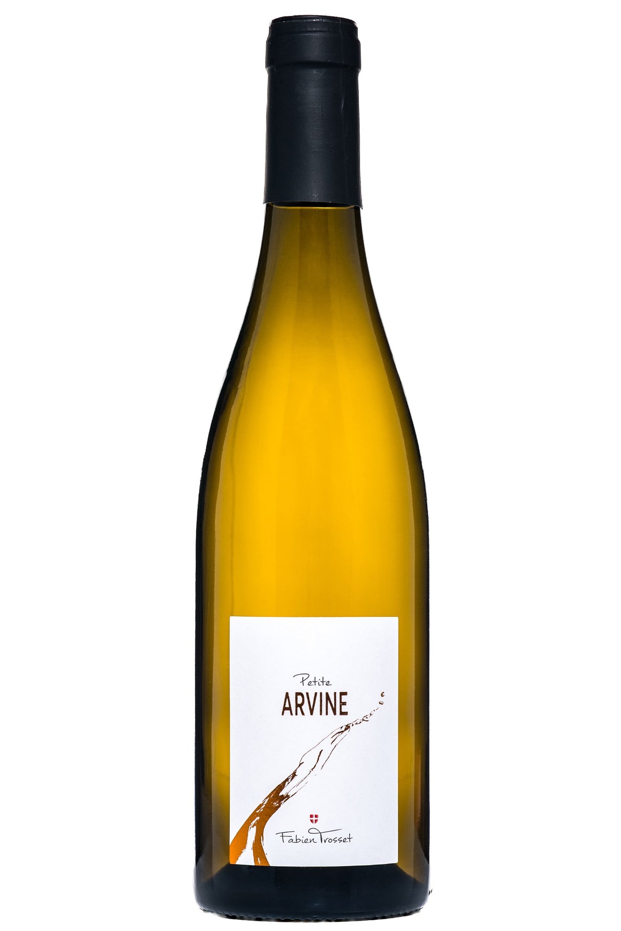 Fabien Trosset IGP Allobroges Petite Arvine 2024