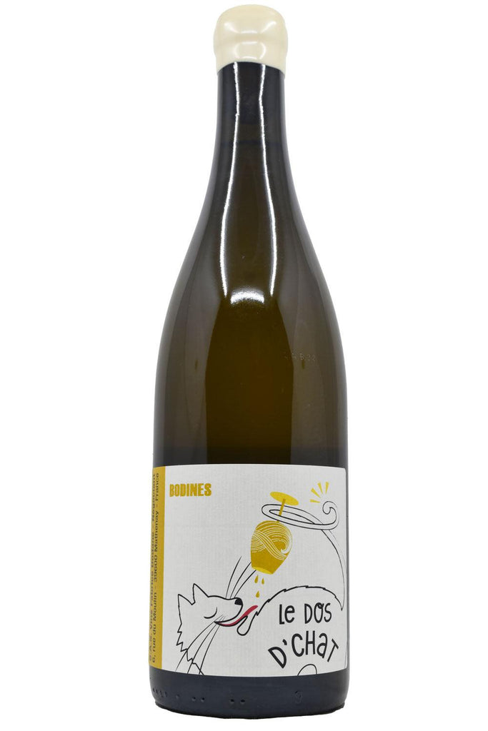 Bottle of Fabrice Dodane (Domaine de Saint Pierre) Chardonnay Le Dos d'Chat Bodines 2022-White Wine-Flatiron SF